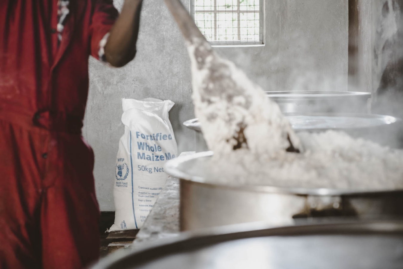 Freerice Maize Flour A Global Culinary Journey